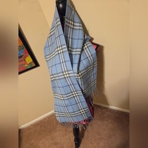Burberry London Scarf Cashmere  NWOT